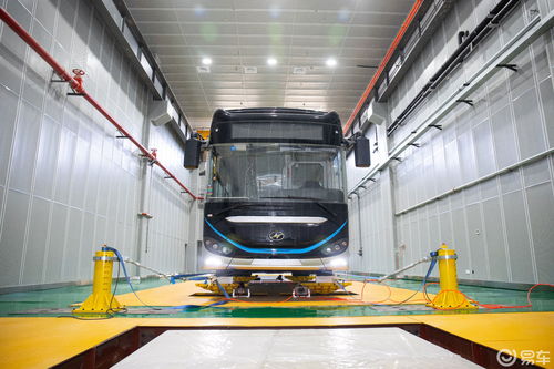 科技賦能智造，潤滑守護前行——海格研發試驗中心助推客車工業潤滑油技術新篇章